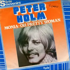 Peter Holm (2) Barclay – Monia (Vinyl, 7")