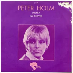 Peter Holm (2) Riviera – Monia (Vinyl, 7")