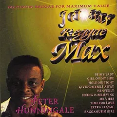 Peter Hunningale* – Jet Star Reggae Max (CD, Compilation)