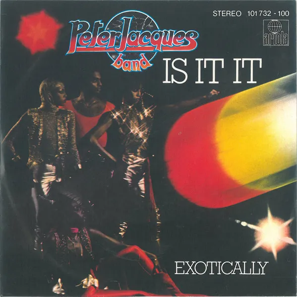 Peter Jacques Band – Is It It