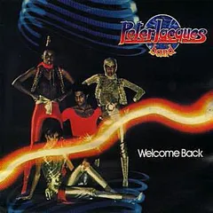 Peter Jacques Band – Welcome Back (Vinyl, LP)