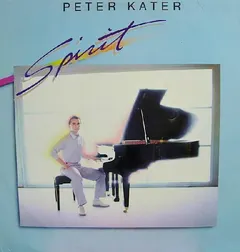 Peter Kater – Spirit (Vinyl, LP)