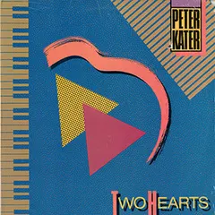 Peter Kater – Two Hearts (Vinyl, LP)