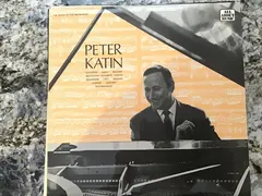 Peter Katin – Peter Katin (Vinyl, LP)