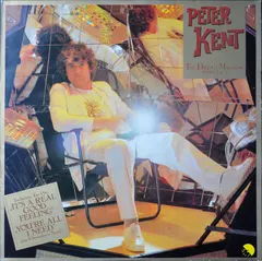 Peter Kent – The Dream Machine Part 1&2 (Vinyl, LP)