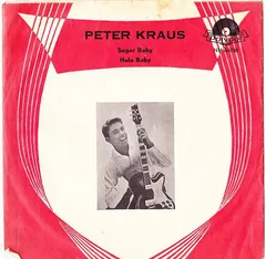 Peter Kraus – Sugar Baby (Vinyl, 7")