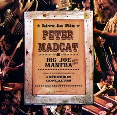 Peter Madcat – Live In Rio (CD, Album)