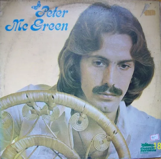 Peter McGreen – Peter McGreen