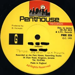 Peter Metro – Six Months Break (Vinyl, 12")