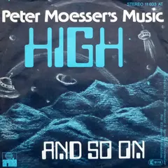 Peter Moesser's Music – High (Vinyl, 7")
