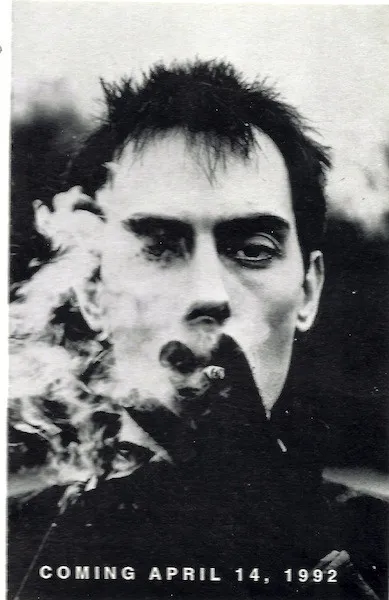 Peter Murphy – The Edit Sampler