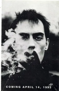 Peter Murphy – The Edit Sampler (Cassette, Promo)