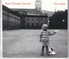 Peter Nylander Quartet – Eyes Open (CD, Album)