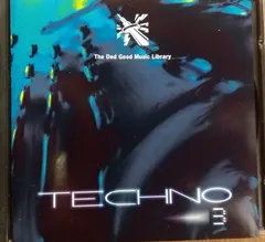 Peter Oldroyd (2), Gary Scargill – Techno 3 (CD)