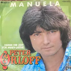 Peter Orloff – Manuela (Vinyl, 7")