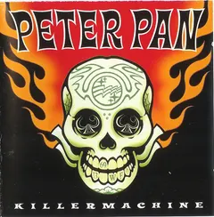 Peter Pan* – Killermachine (CD, Album)