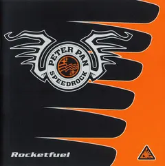 Peter Pan Speedrock – Rocketfuel (CD, Album)