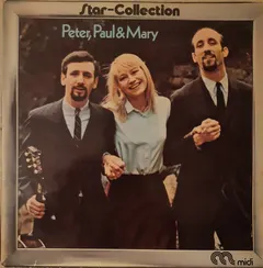 Peter, Paul & Mary – Star-Collection (Vinyl, LP)