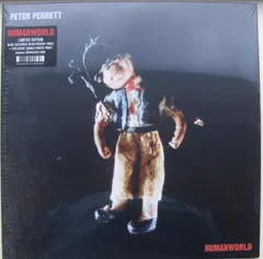 Peter Perrett – Humanworld (Vinyl, LP)
