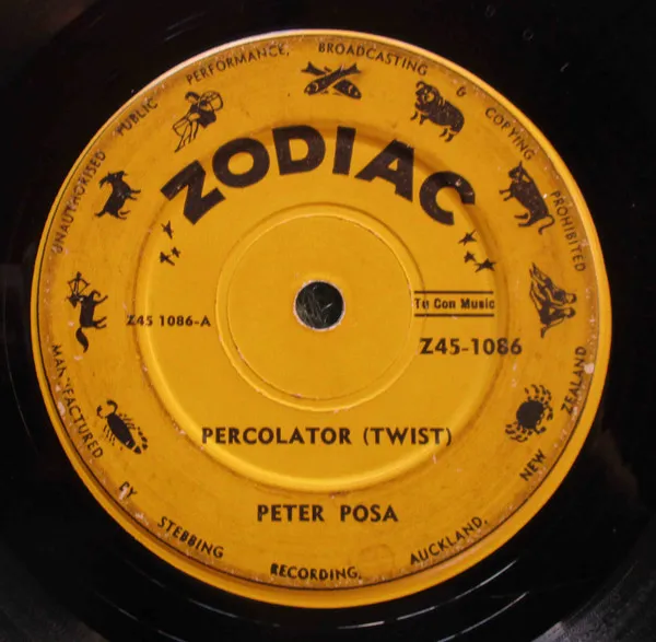 Peter Posa – Percolator (Twist)