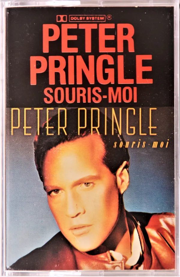 Peter Pringle – Souris-Moi