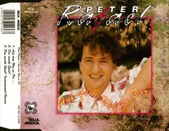 Peter Rafael – Auf Dem Weg Zu Dir (CD, Maxi-Single)