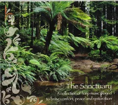 Peter Roberts (22) – The Sanctuary (CD)