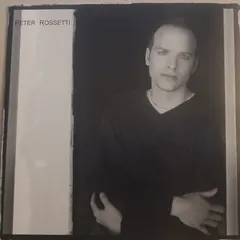 Peter Rossetti – Peter Rossetti (CD, Album)