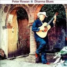 Peter Rowan – Dharma Blues (CD, Album)