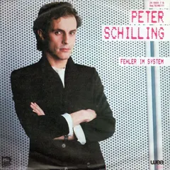 Peter Schilling – Fehler Im System (Vinyl, 7")