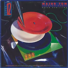 Peter Schilling – Major Tom (Coming Home) (Vinyl, 12")