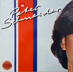 Peter Schneider (4) – Peter Schneider (Vinyl, LP)