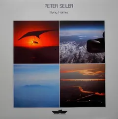 Peter Seiler – Flying Frames (Vinyl, LP)