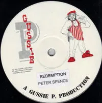 Peter Spence / Robbie V – Redemption / Comma Comma (Vinyl, 12")