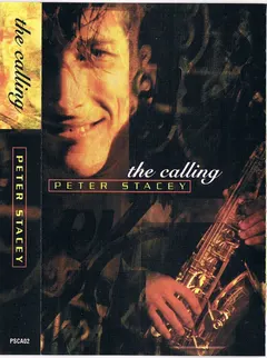 Peter Stacey – The Calling (Cassette, Album)