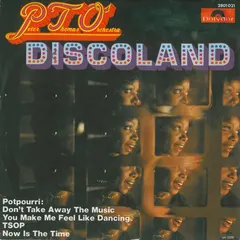 Peter Thomas Orchestra* – Discoland (Vinyl, 7")