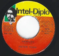 Peter Tosh – African / African Version (Vinyl, 7")