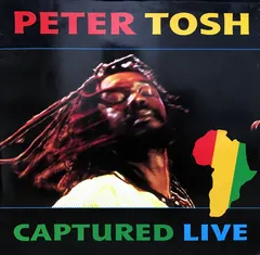 Peter Tosh – Captured Live (Vinyl, LP)