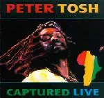 Peter Tosh EMI America – Captured Live (Vinyl, LP)