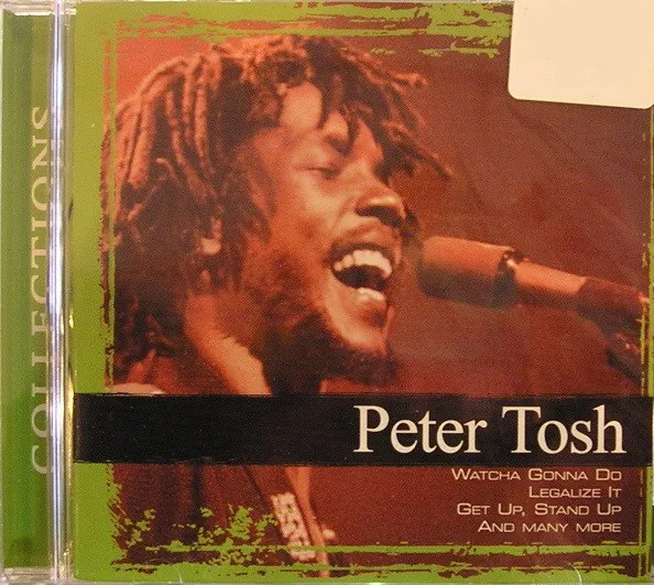 Peter Tosh – Collections