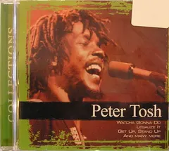 Peter Tosh – Collections (CD, Compilation)