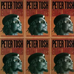Peter Tosh CBS – Equal Rights (Vinyl, LP)
