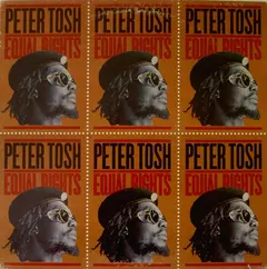 Peter Tosh Columbia – Equal Rights (Vinyl, LP)