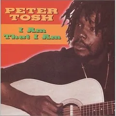 Peter Tosh – I Am That I Am (CD, Album)