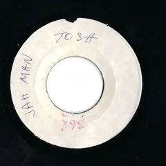 Peter Tosh – Jah Man / Hammer (Vinyl, 7")