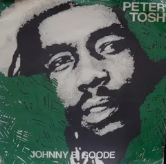 Peter Tosh – Johnny B. Goode (Vinyl, 7")