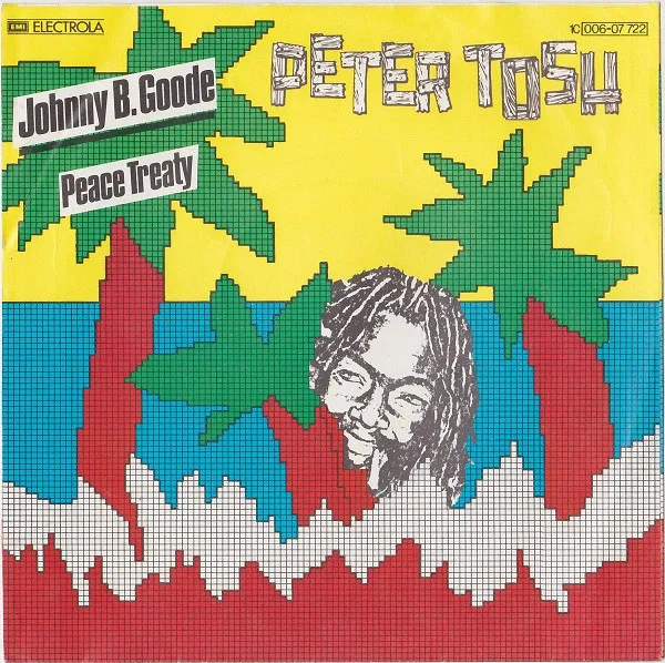 Peter Tosh – Johnny B. Goode