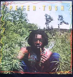 Peter Tosh CBS – Legalize It (Vinyl, LP)