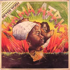 Peter Tosh EMI – Mama Africa (Vinyl, LP)