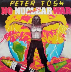 Peter Tosh – No Nuclear War (Vinyl, LP)